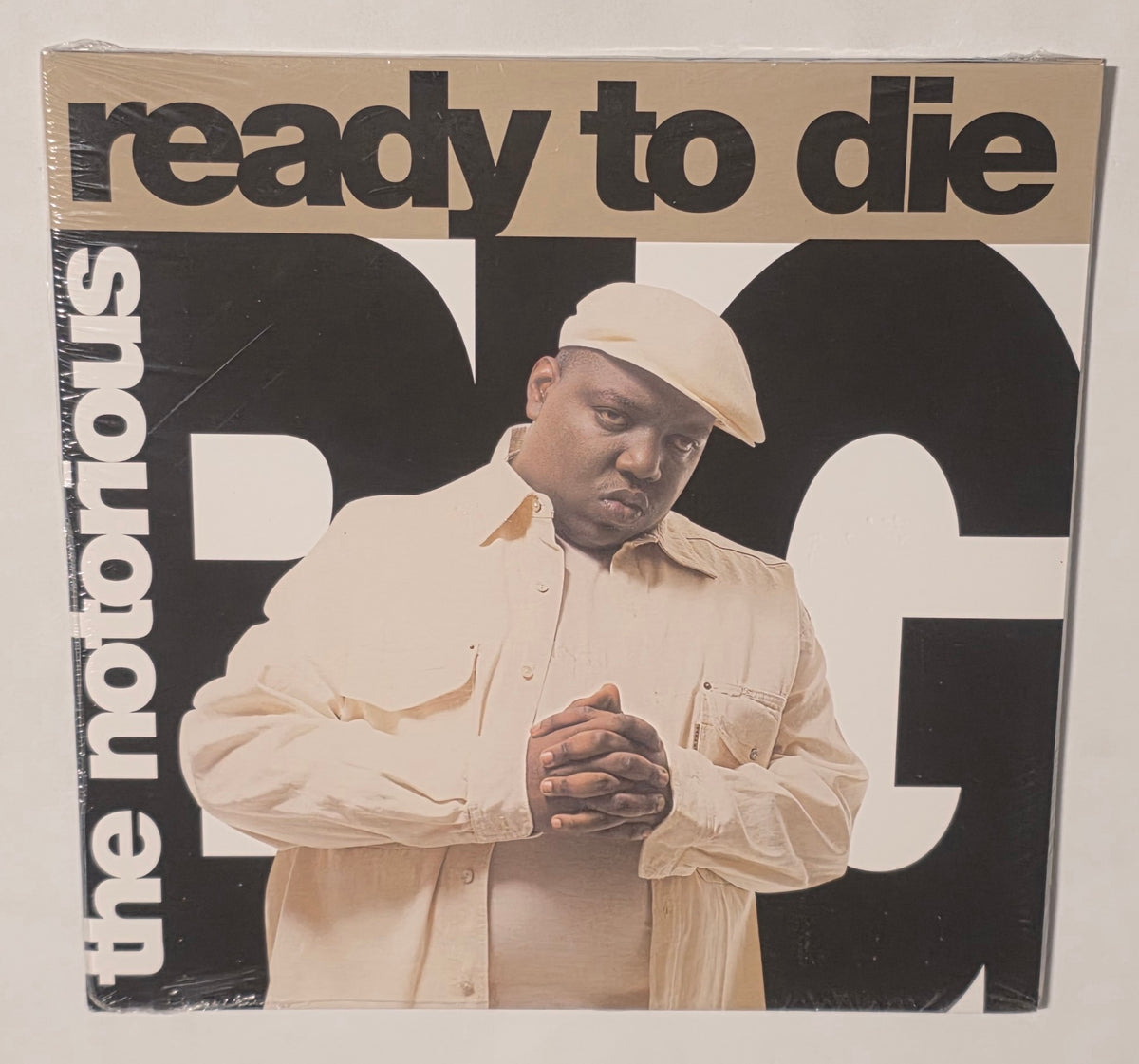 The Notorious B.I.G. – Ready To Die (2022 Reissue) (Vinyl LP)