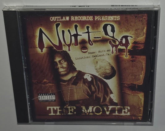 Nutt-So – The Movie (2002) (CD)