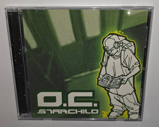 O.C. – Starchild (2005) (CD)