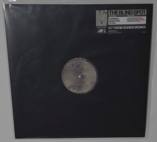 O_T & Toxoid – The Blind Spot (2022) (Vinyl LP)