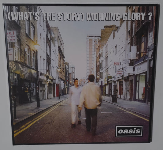 Oasis – (What's The Story) Morning Glory? (2014) (Vinyl LP)