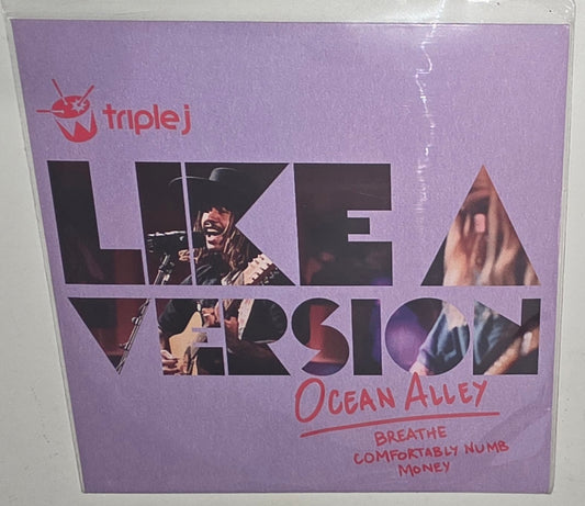 Ocean Alley – Breathe / Comfortably Numb / Money (triple j Like A Version) (2022 RSD) (Limited Edition 7" Vinyl Single)