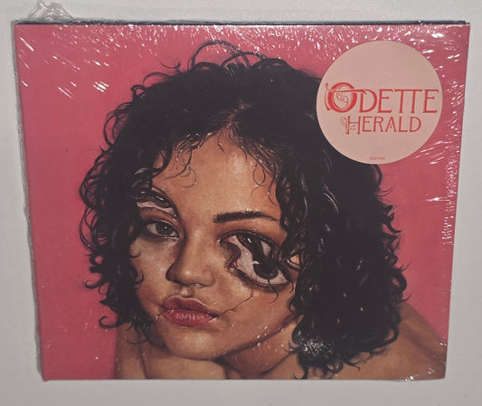 Odette – Herald (2021) (CD)