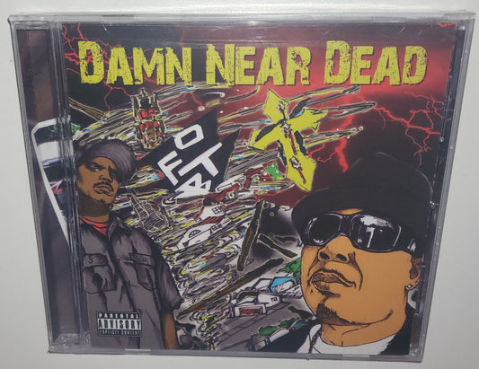 O.F.T.B. – Damn Near Dead (2011) (CD)