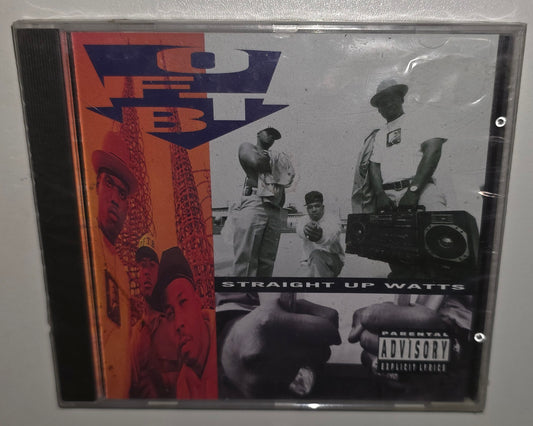 OFTB – Straight Up Watts (1992) (CD)