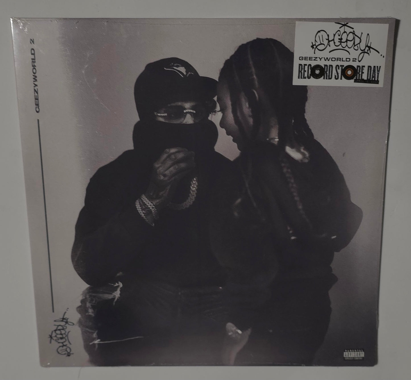OhGeesy – Geezyworld 2 (2025 RSD) (Limited Edition Vinyl LP)