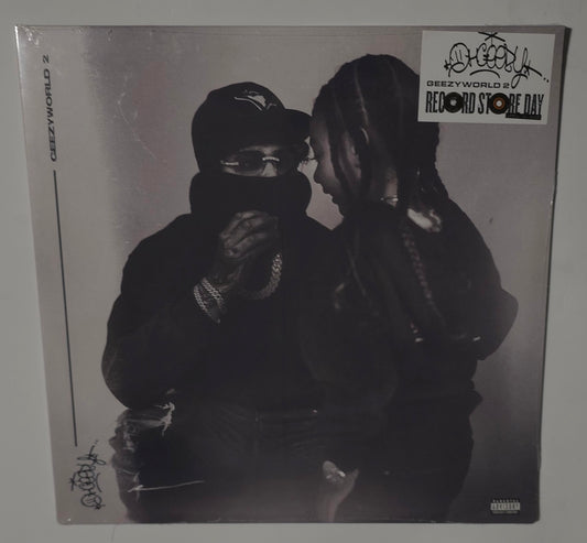 OhGeesy – Geezyworld 2 (2025 RSD) (Limited Edition Vinyl LP)