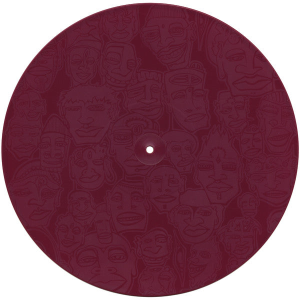 Oliver Hart – The Many Faces Of Oliver Hart, Or: How Eye One The Write Too Think (2014 RSD) (Limited Edition Red Colour Vinyl LP)