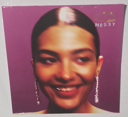Olivia Dean – Messy (2023) (Vinyl LP)