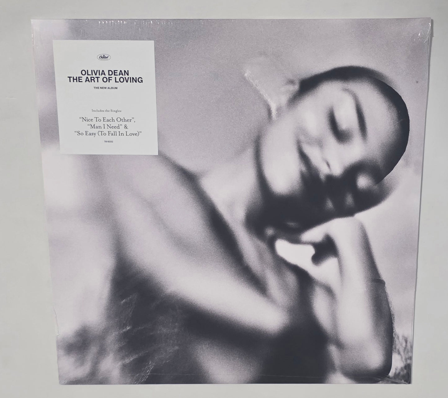 Olivia Dean – The Art Of Loving (2025) (Vinyl LP)