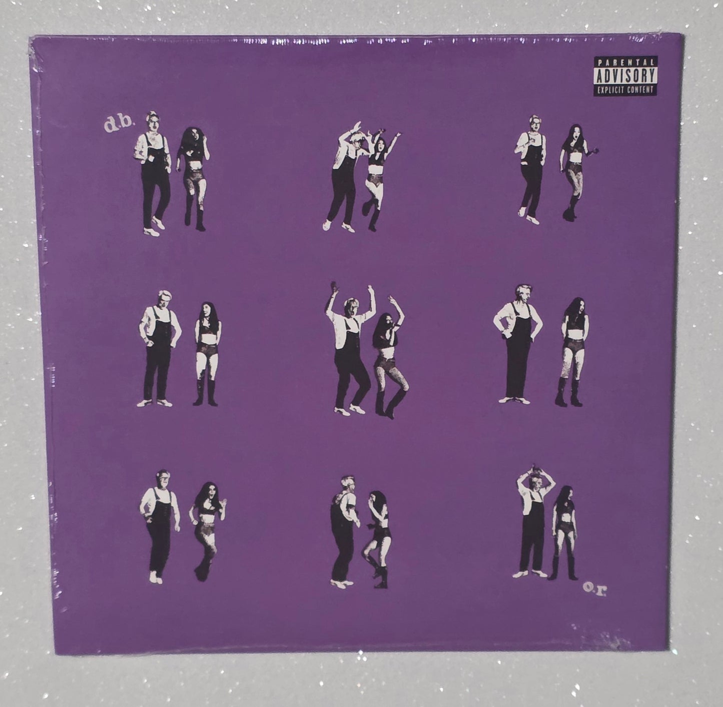Olivia Rodrigo & David Byrne – Drivers License / Burning Down The House (2026) (Limited Edition Translucent Red Colour Vinyl Single)