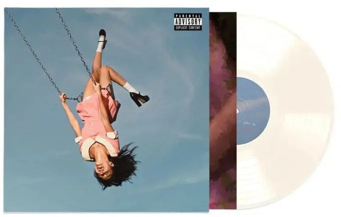 Olivia Rodrigo – You Seem Pretty Sad For A Girl So In Love (2026) (Indie Exclusive "Hope Like Snow" Colour Vinyl LP)