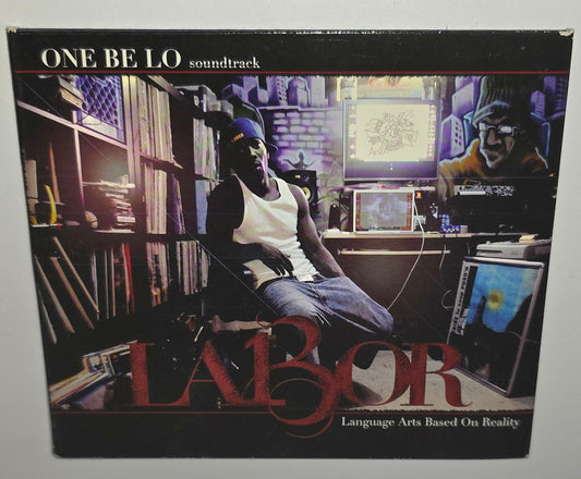 One Be Lo – L.A.B.O.R. (2011) (CD)