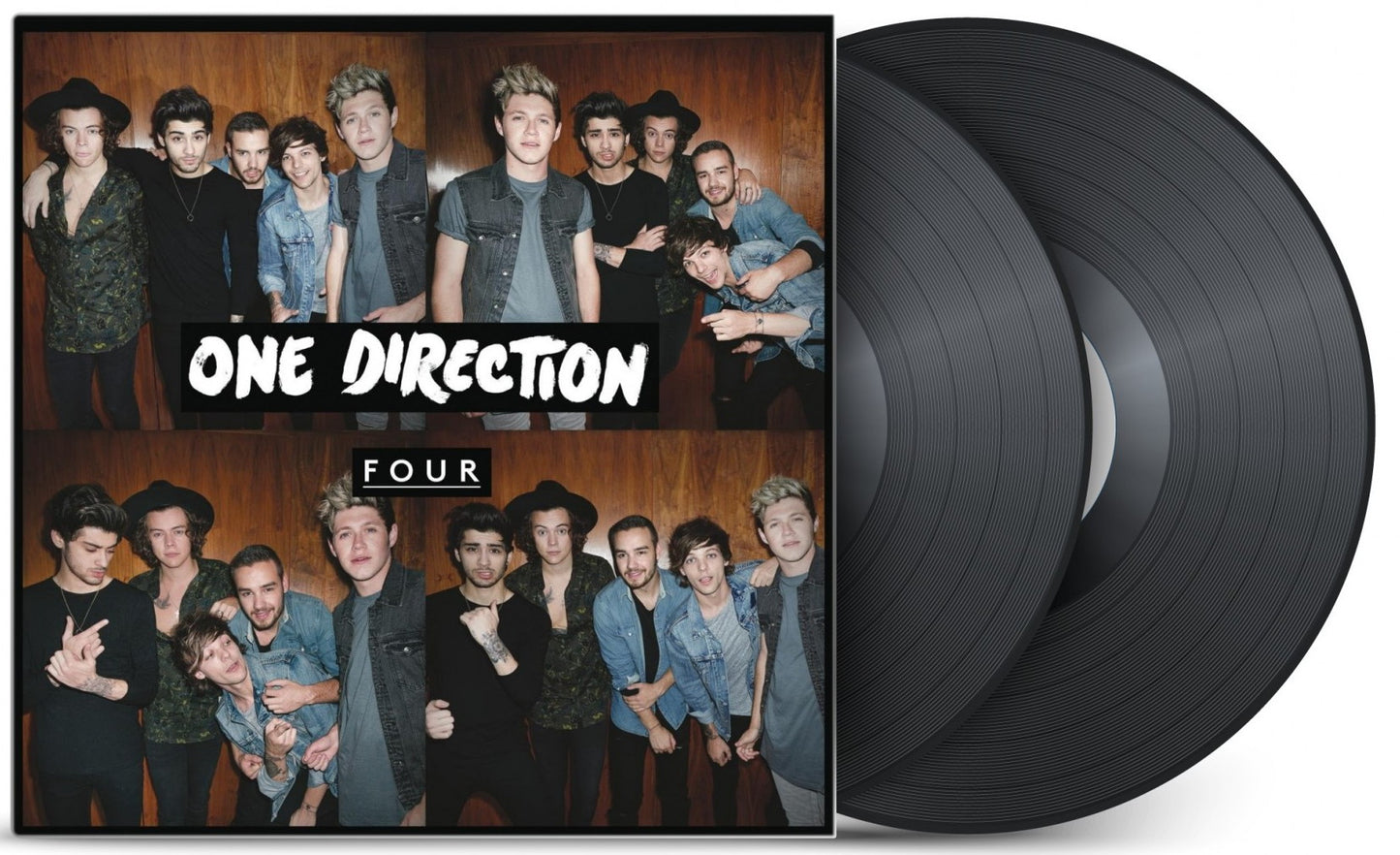 One Direction – Four (2014) (Vinyl LP)