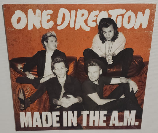One Direction – Made In The A.M. (2015) (Vinyl LP)