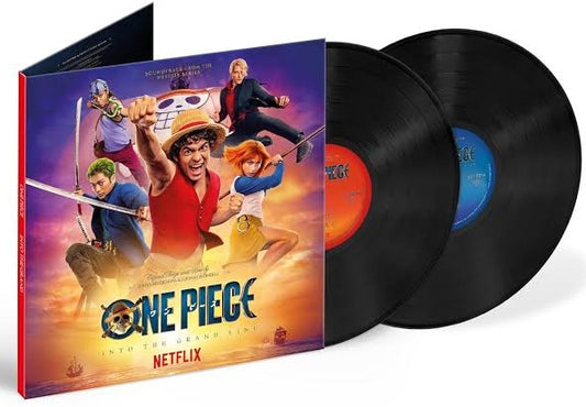 Sonya Belousova - One Piece: Into the Grand Line (Original Netflix Series Soundtrack) (2026) (Vinyl LP)