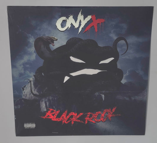 Onyx – Black Rock (2018) (Vinyl LP)