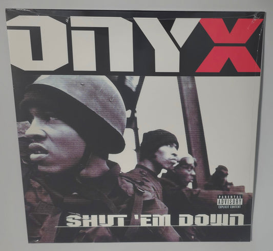 Onyx – Shut 'Em Down (2024 Reissue) (Limited Edition Vinyl LP)