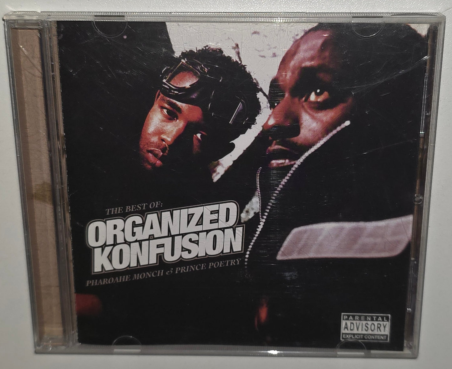 Organized Konfusion – The Best Of: Organized Konfusion (2005) (CD)