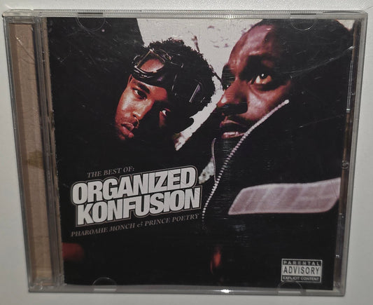 Organized Konfusion – The Best Of: Organized Konfusion (2005) (CD)