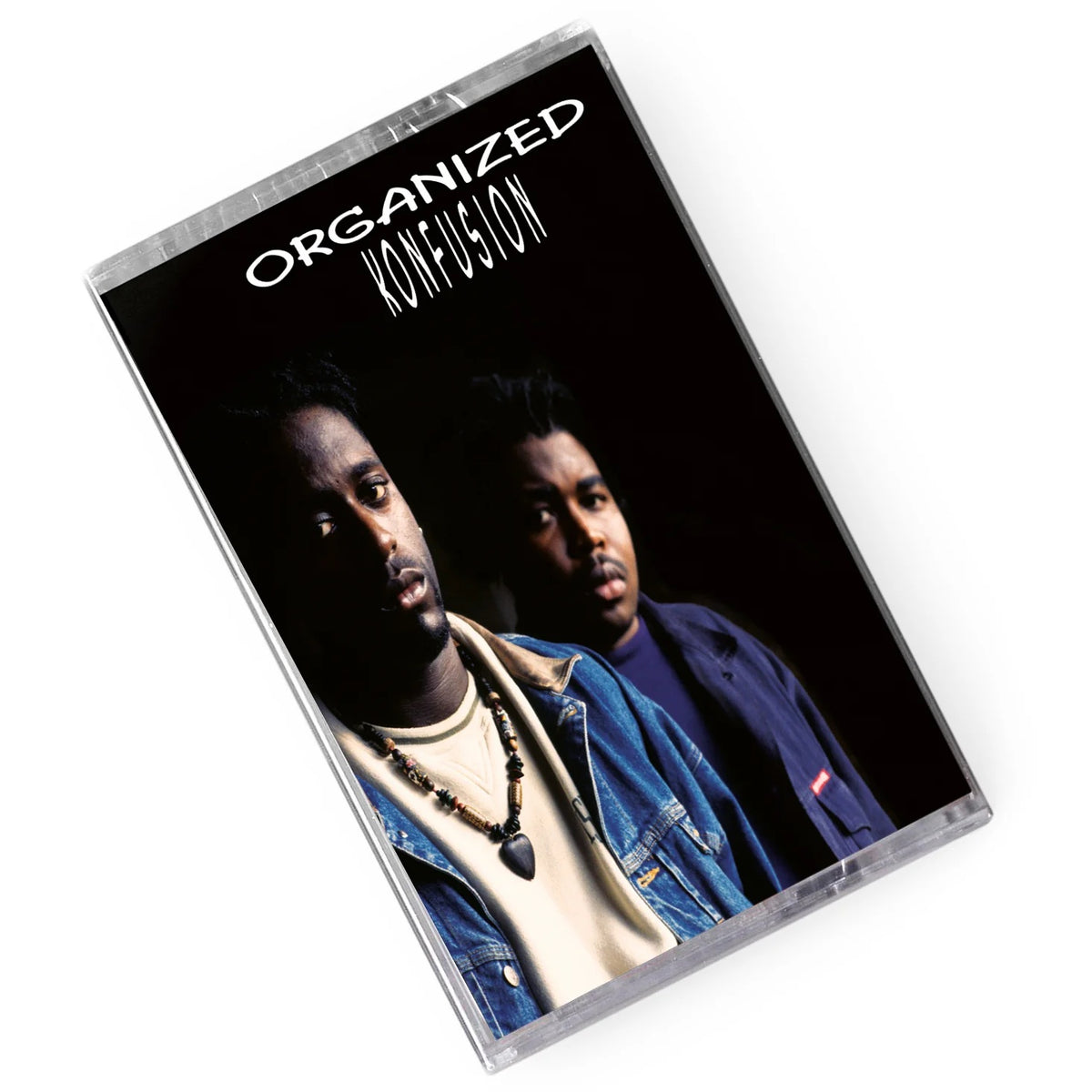 Organized Konfusion - Organized Konfusion (2026 Reissue) (Limited Edition Cassette Tape)