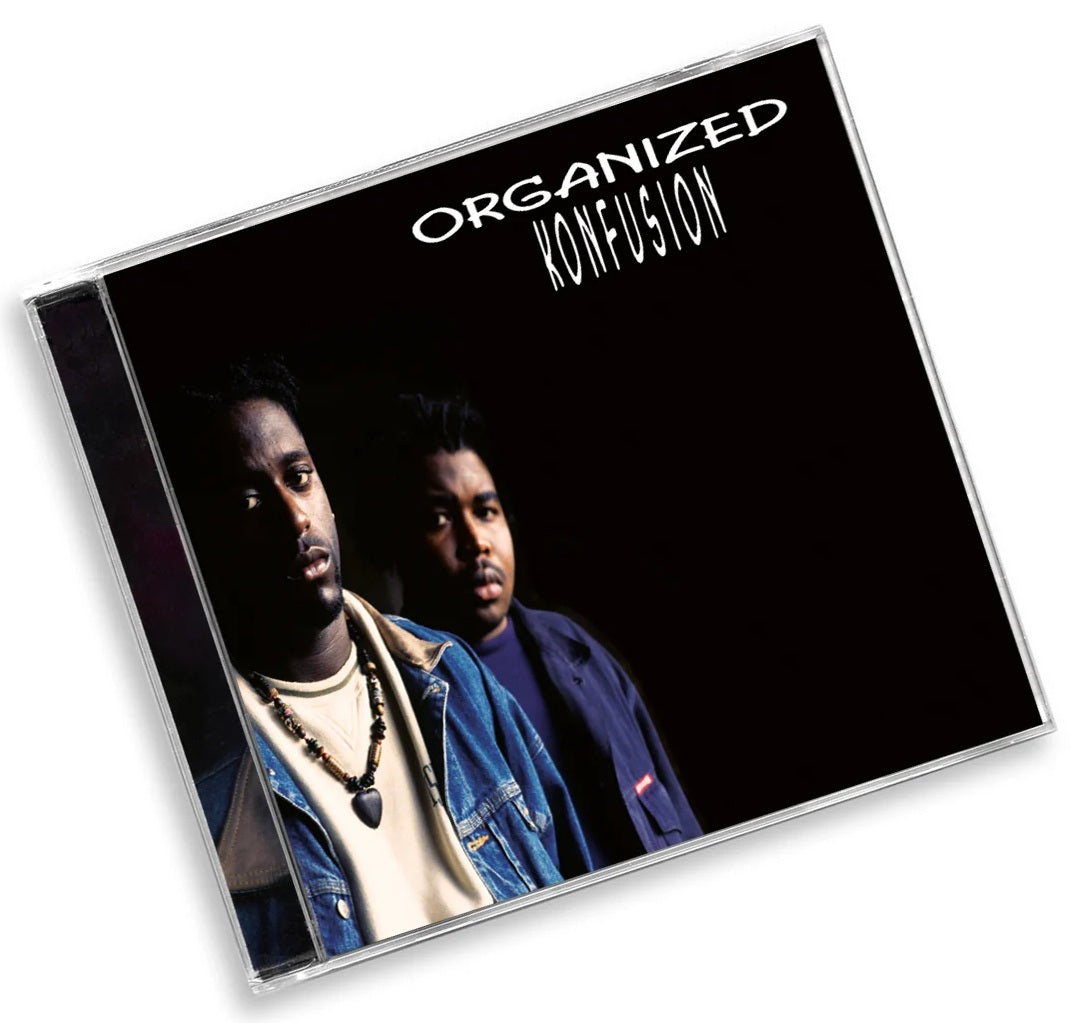 Organized Konfusion - Organized Konfusion (2026 Reissue) (CD)