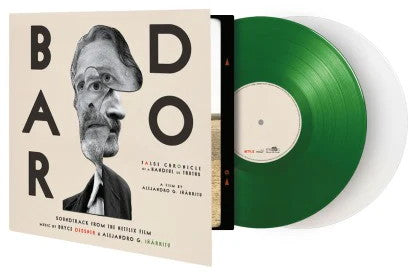 Bryce Dessner & Alejandro G. Iñárritu – Bardo (False Chronicle Of A Handful Of Truths) (Soundtrack From The Netflix Film) (2023) (Limited Edition Green & White Colour Vinyl LP)