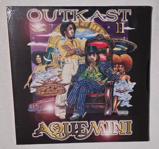 OutKast – Aquemini (2023 Reissue) (Limited Edition Vinyl LP)