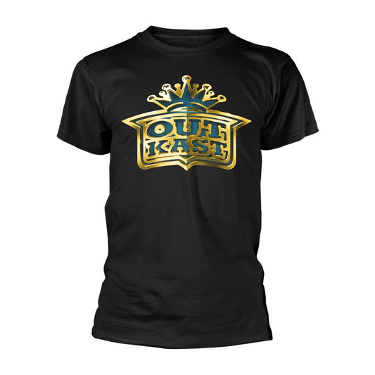 Outkast Gold Logo Adult Unisex T-Shirt