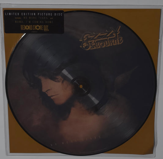 Ozzy Osbourne – No More Tears (2021 BF RSD) (Limited Edition Picture Disc Vinyl LP)