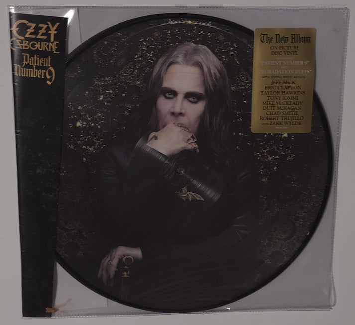 ozzy osbourne patient number 9 videos ozzy osbourne patient number 9 videos