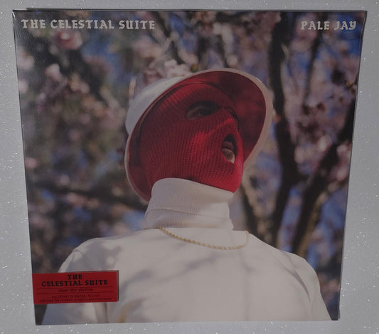 Pale Jay - The Celestial Suite (2025) (Limited Edition Transparent Red Colour Vinyl LP)