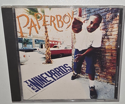 Paperboy – The Nine Yards (199) (CD)