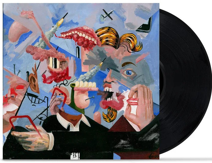 Parallel Thought - The Third Allegory (2026) (Vinyl LP)
