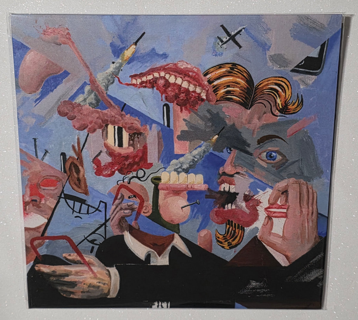 Parallel Thought - The Third Allegory (2026) (Vinyl LP)