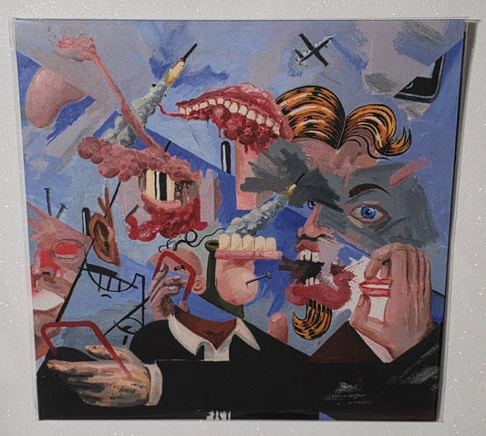 Parallel Thought - The Third Allegory (2026) (Vinyl LP)