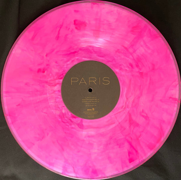 Paris Hilton – Paris (2024 Reissue) (Limited Edition Fluorescent Hot Pink Colour Vinyl LP)