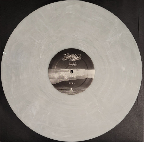 Parkway Drive – Atlas (2023) (Limited Edition Snowy White & Clear White Mix Colour Vinyl LP)