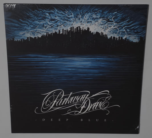 Parkway Drive – Deep Blue (2022) (Eco Mix Colour Vinyl LP)