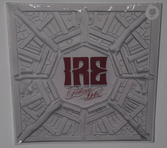 Parkway Drive – Ire (Deluxe Edition) (2023) (Limited Edition Clear with Ruby Splatter Colour Vinyl LP)