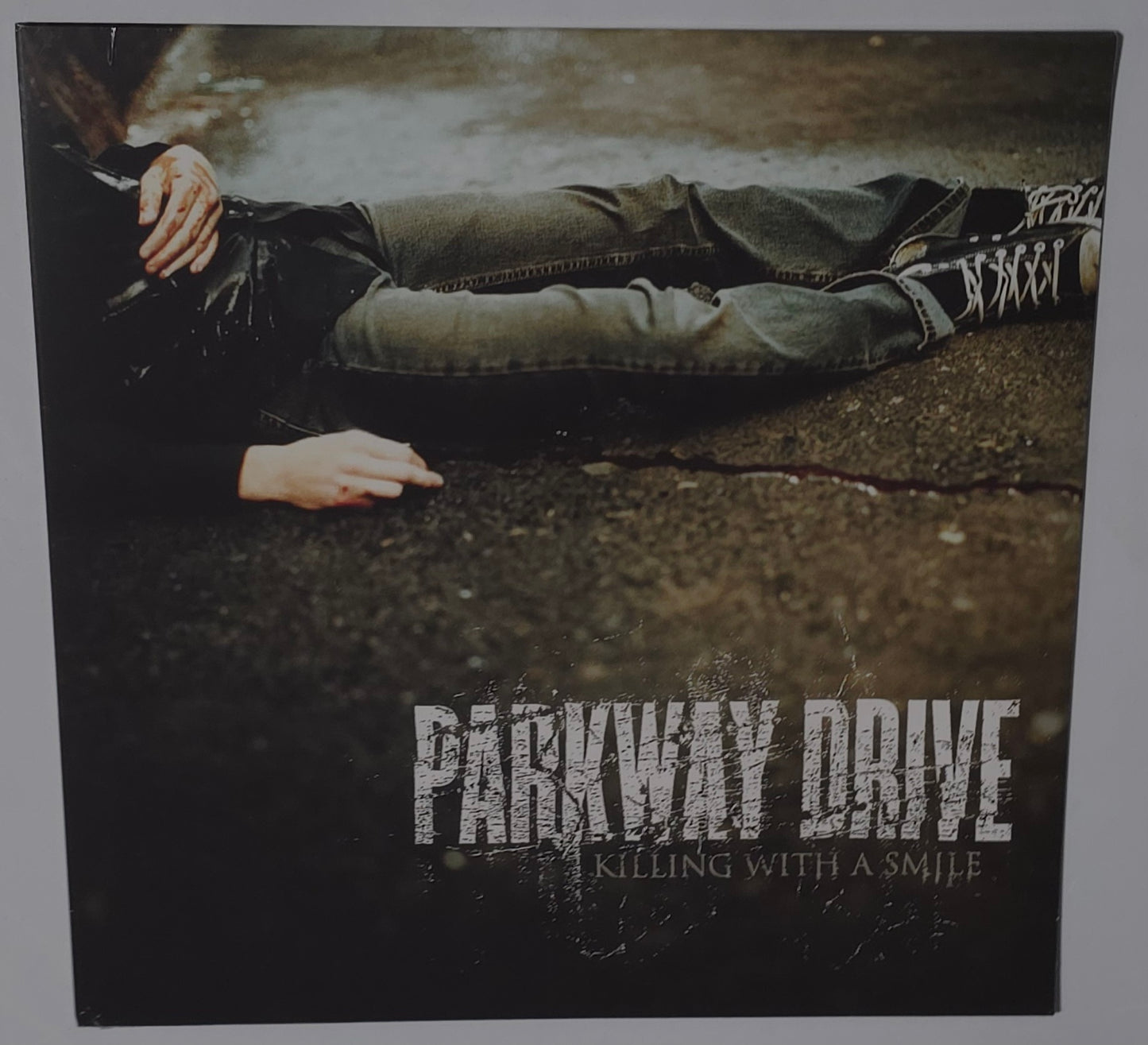 Parkway Drive – Killing With A Smile (2022) Eco Mix Colour Vinyl LP)