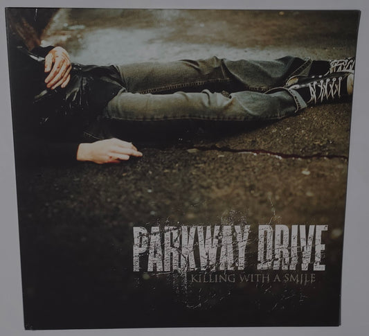 Parkway Drive – Killing With A Smile (2022) Eco Mix Colour Vinyl LP)