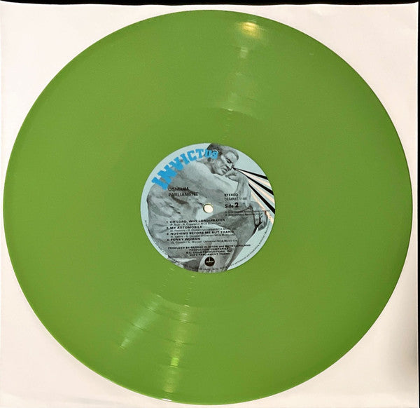 Parliament – Osmium (Deluxe Edition) (2024 RSD) (Limited Edition Green Colour Vinyl LP)