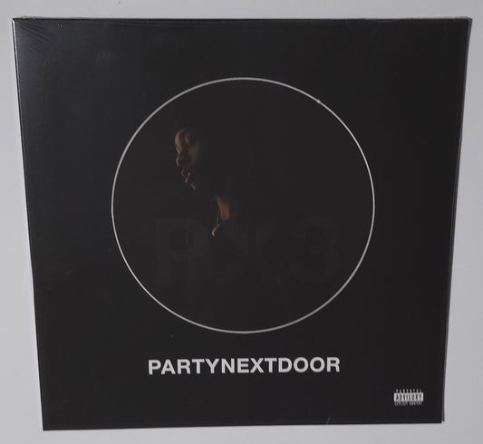 PARTYNEXTDOOR – PX3 (2024 Reissue) (Limited Edition Vinyl LP)