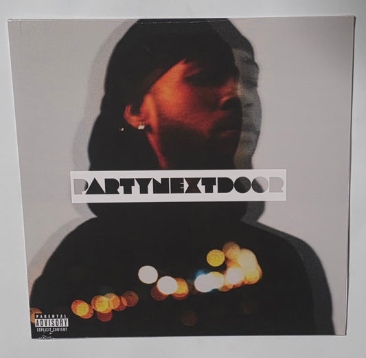 PARTYNEXTDOOR – Partynextdoor (2024 Reissue) (Vinyl LP)