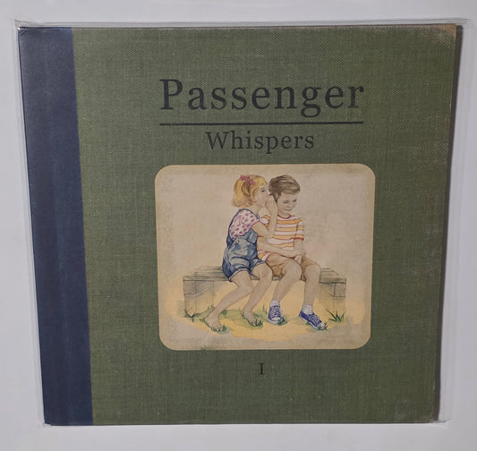 Passenger – Whispers I (2014) (Limited Edition Vinyl LP)