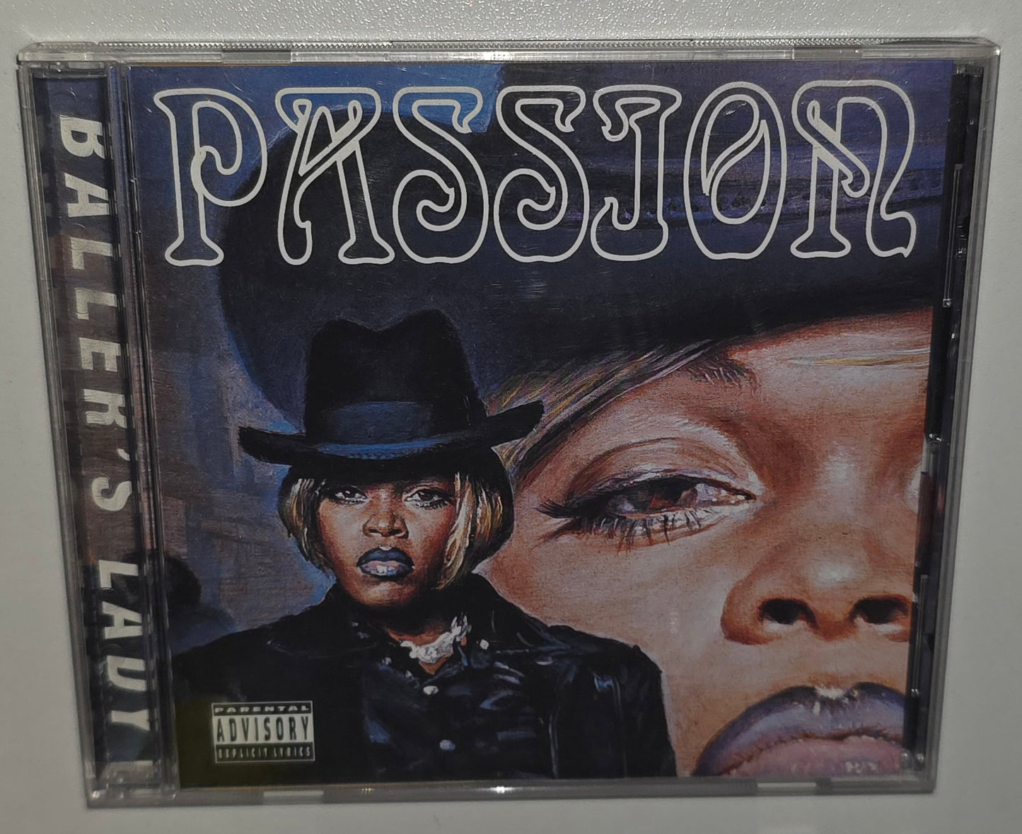 Passion – Baller's Lady (1996) (CD)