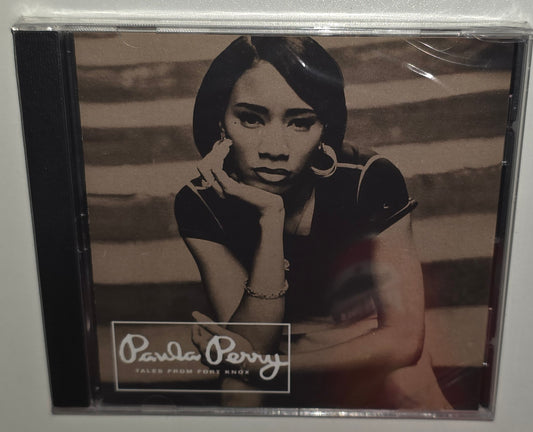 Paula Perry – Tales From Fort Knox (2022 Reissue) (Limited Edition CD)