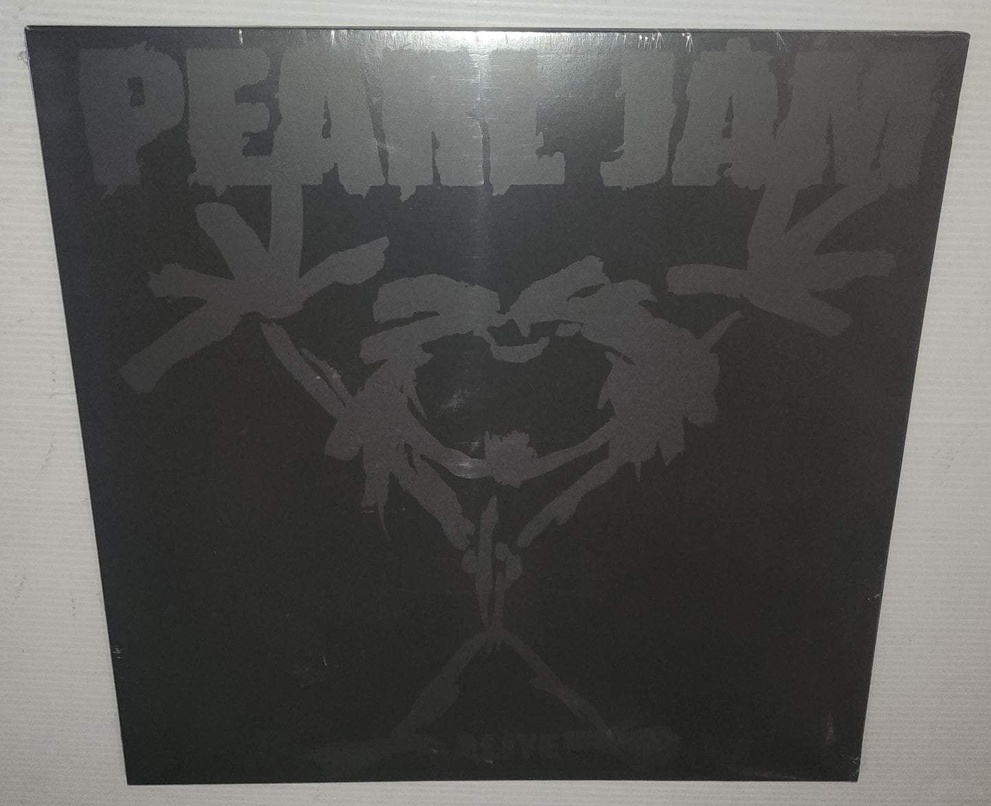 Pearl Jam – Alive (2021 RSD) (Limited Edition Etched 12" Vinyl EP)
