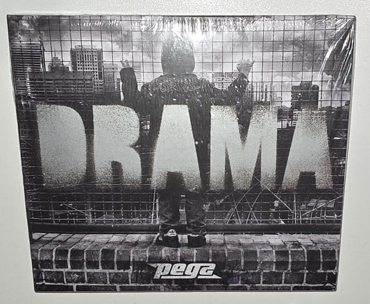 Pegz – Drama (2011) (CD)